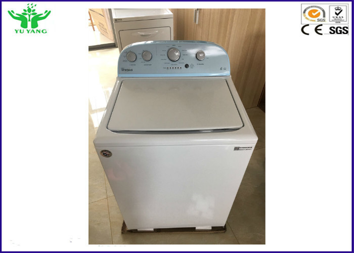 Büzülme Yıkama Tekstil Test Cihazları 220v 50hz 13a Aatcc Listelenmiştir