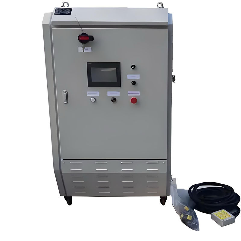 160kw DSP tam dijital kontrol - Erime için özel ekipman Tel Sürekli Annealing Makine ile İndüksiyon Isıtma Makine