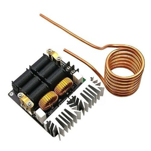 Küçük ölçekli metal bileşenleri sertleştirme ve kaynak için taşınabilir indüktif ısıtma cihazı