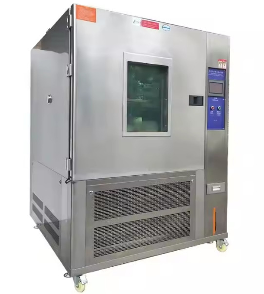 150L OBM İklim Ozonu Yaşlanma Deneme Odası Çok Kullanımlı Sessiz Serbestleme Tipi