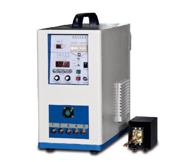 İndüksiyon ısı işleme ekipmanları - Tek durak ısı işleme çözümü ULTRAHIGH FREQUENCY İndüksiyon ısıtıcı MACHINE Otomotiv parçaları İndüksiyon ısıtıcı ekipmanları - Üretim verimliliğini artırmak