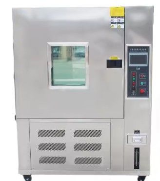 50L Sabit Sıcaklık ve Nem Odası Düşük Sıcaklık Nem İklim Test Makinesi ±0.1-0.2C Hassasiyetle