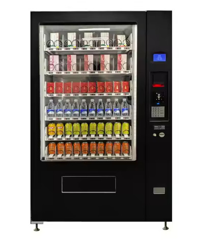 2025 En Son Ürünler Şarap Viski Satıcı Makinesi Alkol Satıcı Makinesi Fikirleri