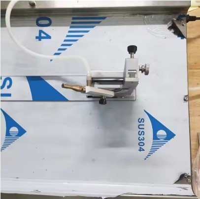Çok çeşitli dikey odaklı kumaşlara sahip tekstil ve oyuncak malzemeleri için yüksek performanslı kumaş alev geciktirici test cihazı