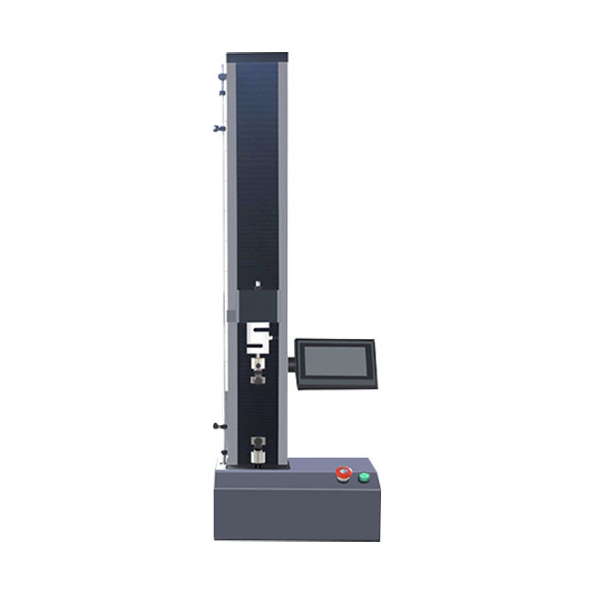 YYL-006 Mekanik Ekipman Otomatik Elektronik Tensile 100kn 50kn Geocell Kemerleri için Hidrolik Evrensel Test Makinesi