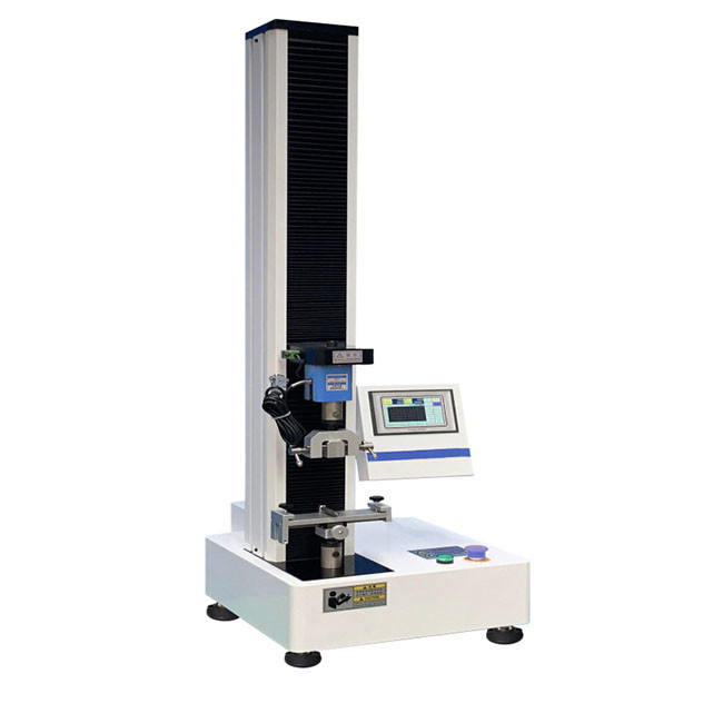 YYL-006 Mekanik Ekipman Otomatik Elektronik Tensile 100kn 50kn Geocell Kemerleri için Hidrolik Evrensel Test Makinesi