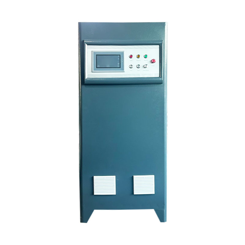 60KW çıkış gücü ile Ultra Yüksek Frekanslı İndüksiyon Isıtma Makinesi için Özel Paslanmaz Çelik Erime Fırını