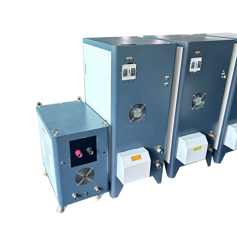 60KW çıkış gücü ile Ultra Yüksek Frekanslı İndüksiyon Isıtma Makinesi için Özel Paslanmaz Çelik Erime Fırını