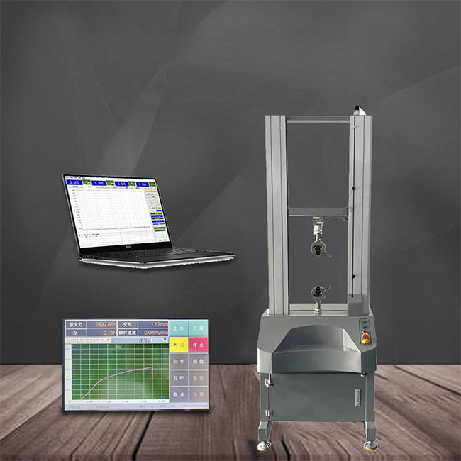 YYL-018 Sıcak 1000kn Bilgisayarlı Elektrodinamik Servo Evrensel Metal Çekici Gücü Test Makinesi