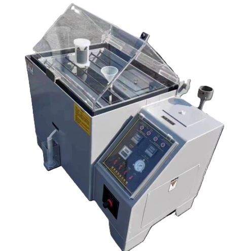 Test odası için elektronik plastik tuz püskürtücüsü Laboratuvar kullanımı için ısı nem korozyon döngüsü