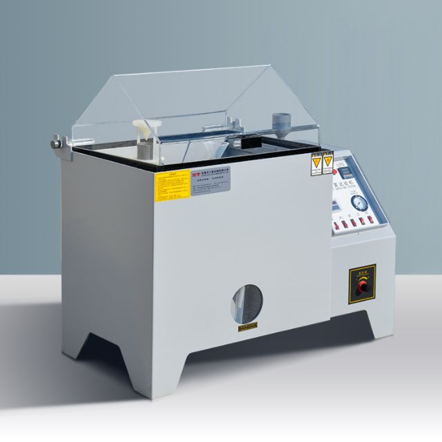 Test odası için elektronik plastik tuz püskürtücüsü Laboratuvar kullanımı için ısı nem korozyon döngüsü