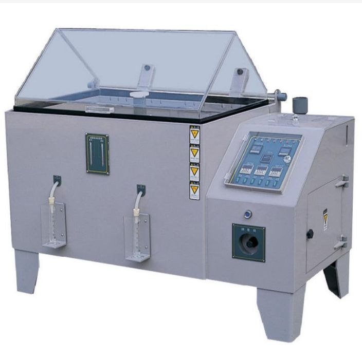 Tuz Püskürtme Korozyon Test Kabini ASTM B117 ISO 9227 Tuz Sis Test Cihazı Laboratuvar İçin