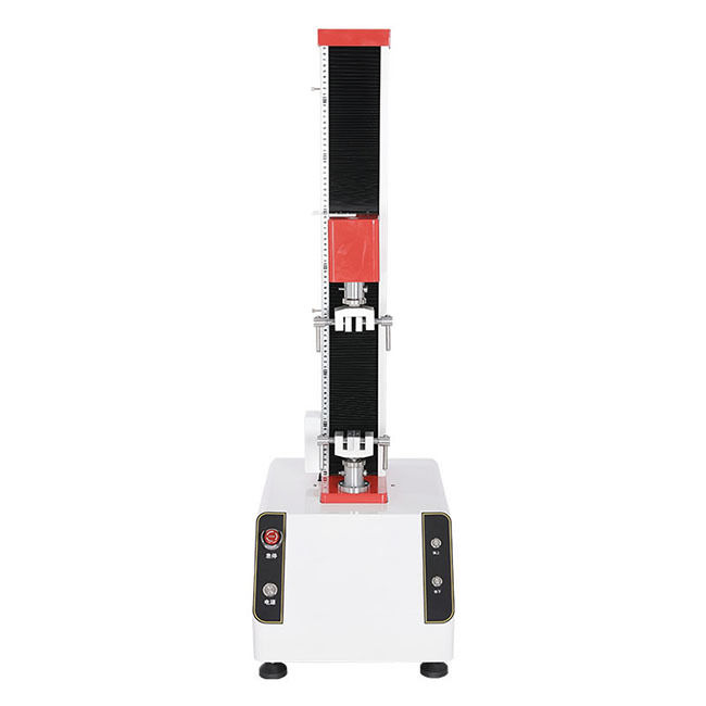 Mikrobilgisayar Kontrollü Kağıt ve Altın Varak İçin Gerilme ve Uzama Ölçümlü Çekme Test Cihazı