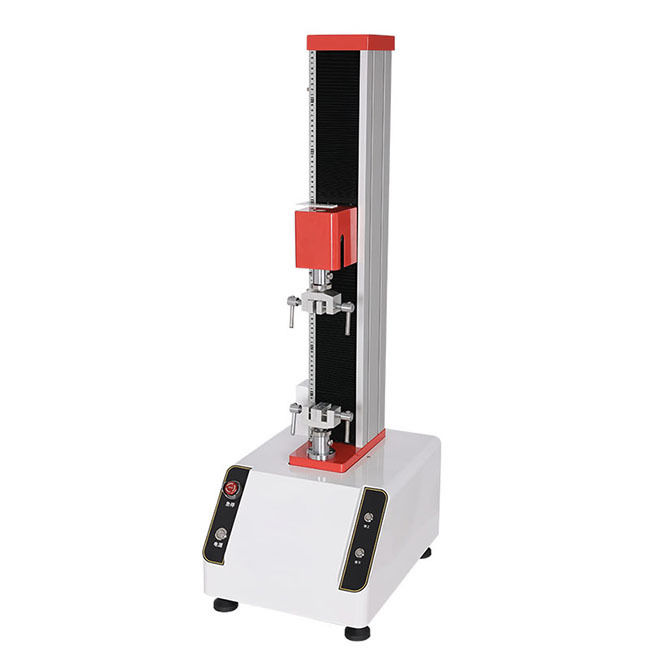 Hassas Çekme Test Cihazı 0.01-500 mm/dak Hız 400-550 mm Etkili Test Genişliği