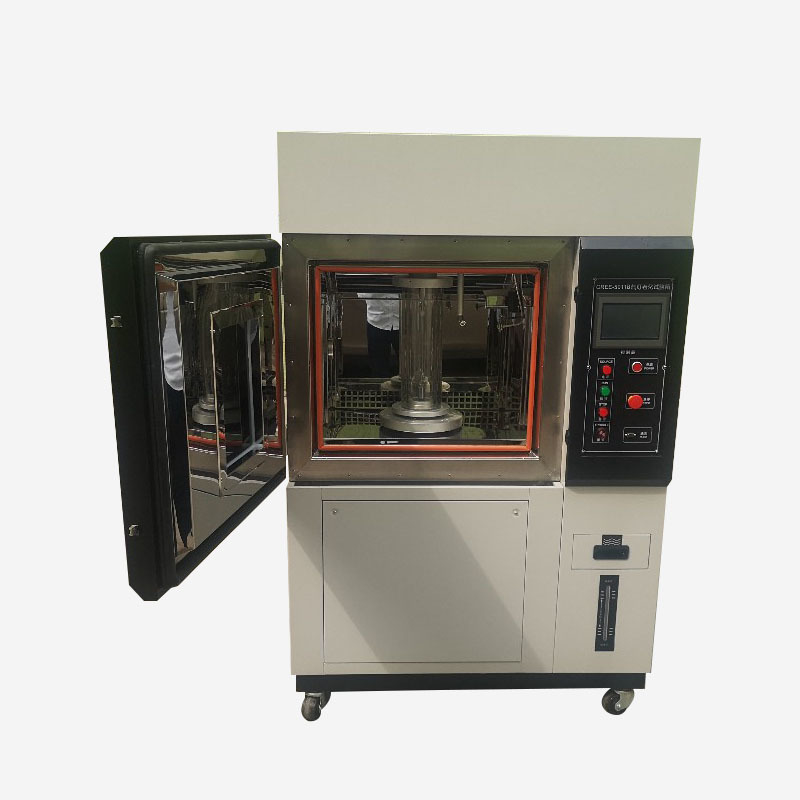 Tel Havalandırmalı Yaşlandırma Test Odası, Büyük Temperli Cam Pencereli Kablo Test Ekipmanı İçin