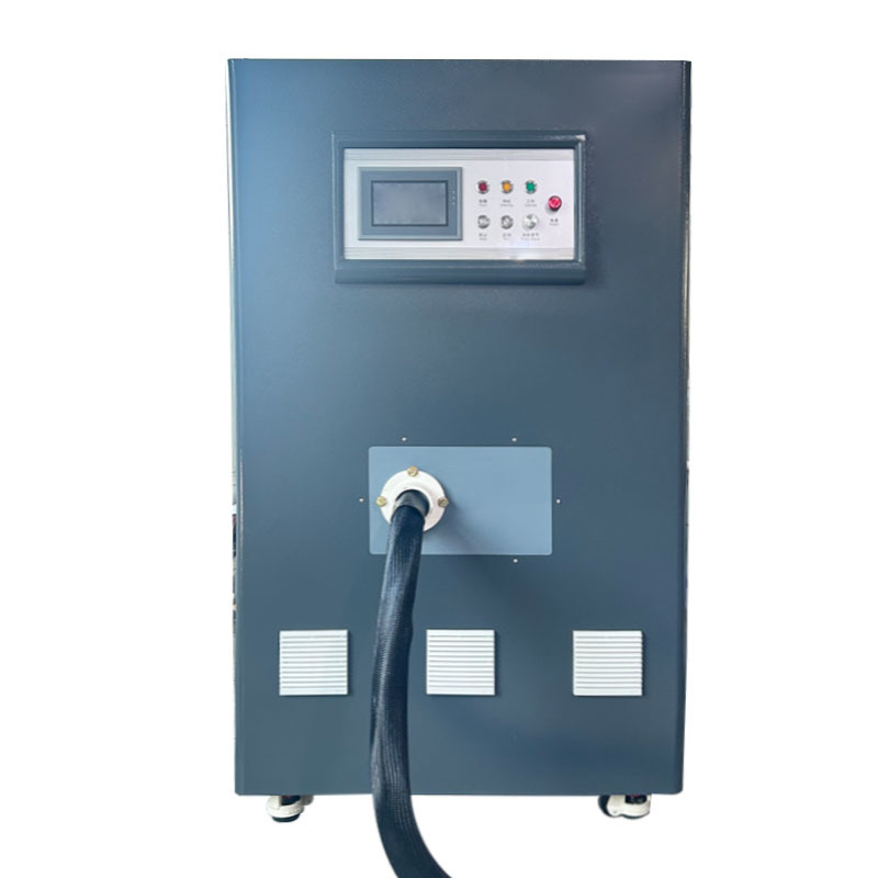 120 KW Elektrik İndüksiyon Isıtma Makinesi Bolt Nut Çekiç Kalıp Çekirdek Bileşeni için Kalıp Fırını