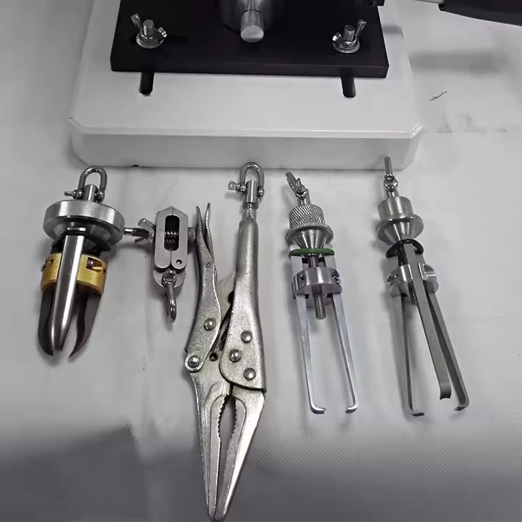 ASTM PS79-96 Basınçölçerli Motorlu Basınç ve Çekim Denetleyicisi