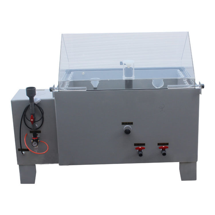 Laboratory Salt Spray Test Chamber for Corrosion Test Environmental Climate Test Chamber