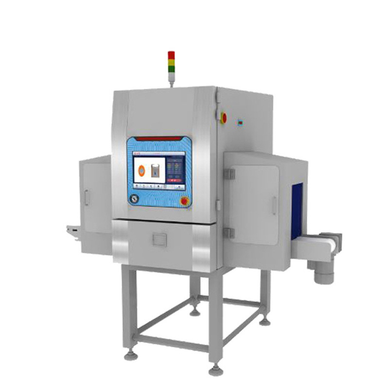 Advanced Technology Textile Testing Equipment for Detecting Metals in Moisture and Frozen Products
