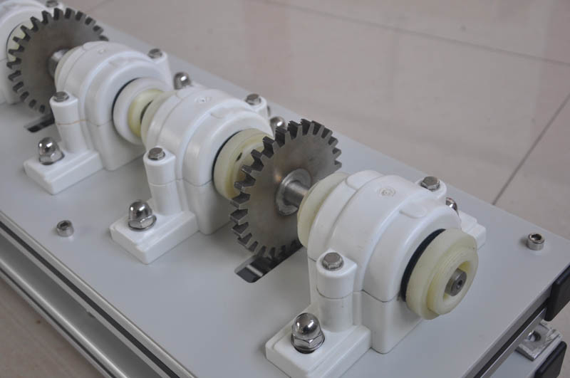 Dinamik Islak Koşullarda ASTM D6138 Gres Test Cihazı Emcor Testi