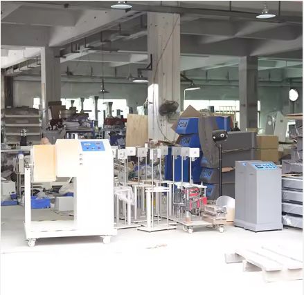 Elektrik Test Seti için 400-1800A Çıkış ve 0.08-0.16Mpa Soğutma Özellikli 40kW Ultra Yüksek Frekanslı İndüksiyon Isıtma Makinesi