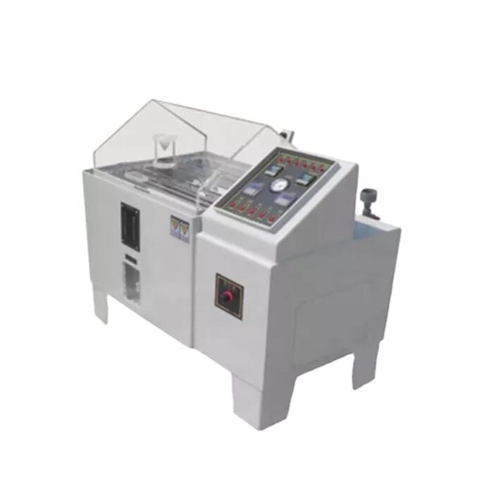 CE onaylı Programlanabilir dokunmatik ekran Test odası için tuz püskürtmesi korozyonu 220v testi için batarya için 1 yıllık garanti