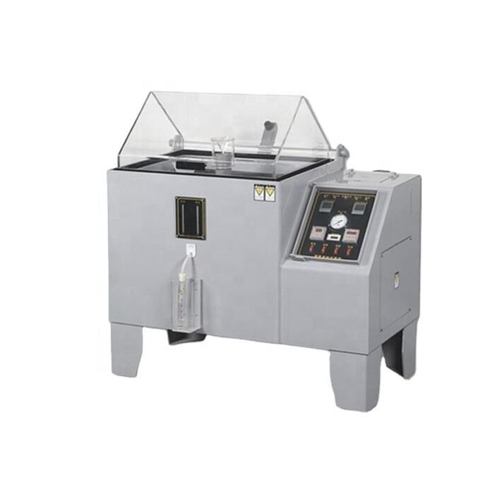 Tuz Püskürtme Korozyon Test Kabini ASTM B117 ISO 9227 Tuz Sis Test Cihazı Laboratuvar İçin