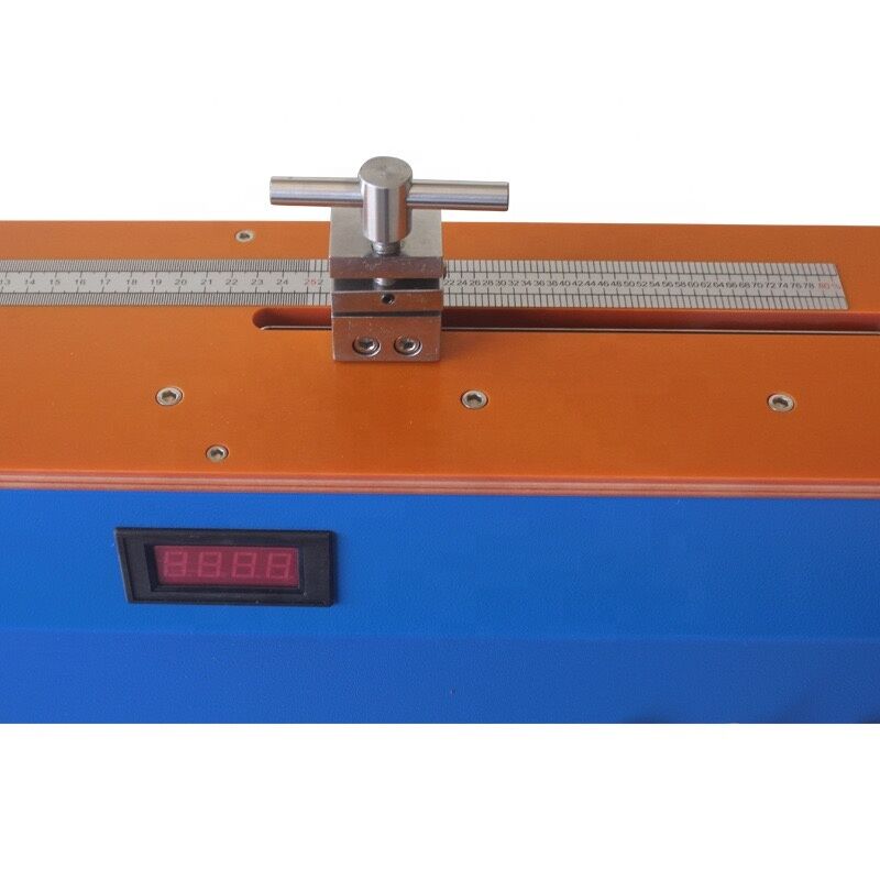 Elongation Test Machine for Wire Rod Copper Material Cable and Wire Elongation Tester Wire Testing Machine