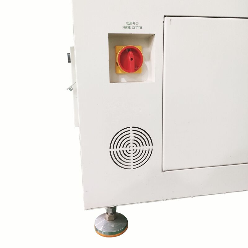 350mm*300mm Hareket Mesafeli, 0.5µm Çözünürlük Oranlı ve 15W Lazer Çıkış Gücüne Sahip PCB Delme Yönlendirme Makinesi