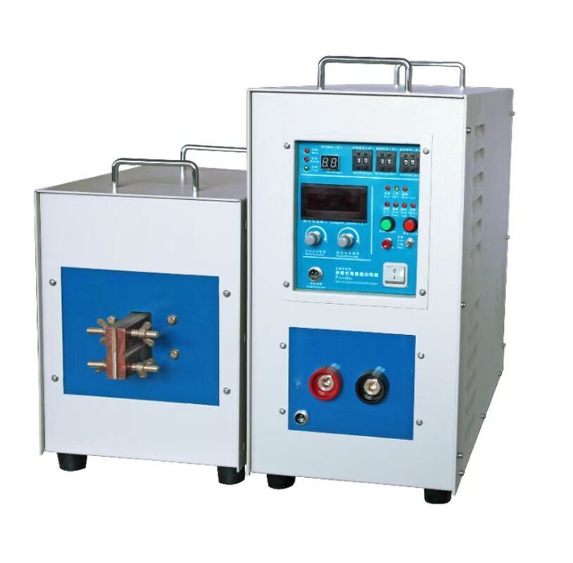 40 KW Küçük Elektrikli İndüksiyon Yuvarlak Şişe Kavanozu Alüminyum folyo Otomatik Şişe Kavanozu Sileme Makinesi İndüksiyon Isıtma Brazing