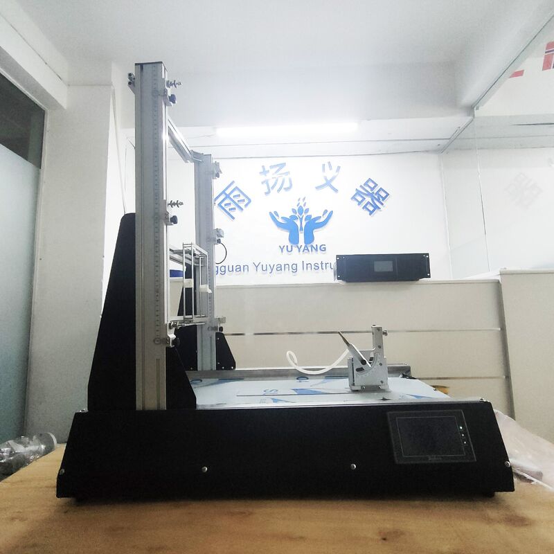 ISO 6941 ISO 6940 Tekstil ve kumaş testi için kumaş alev gerileyici testi