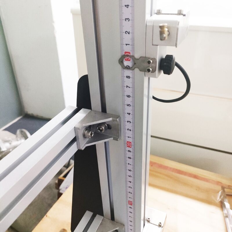 ISO 6941 ISO 6940 Tekstil ve kumaş testi için kumaş alev gerileyici testi