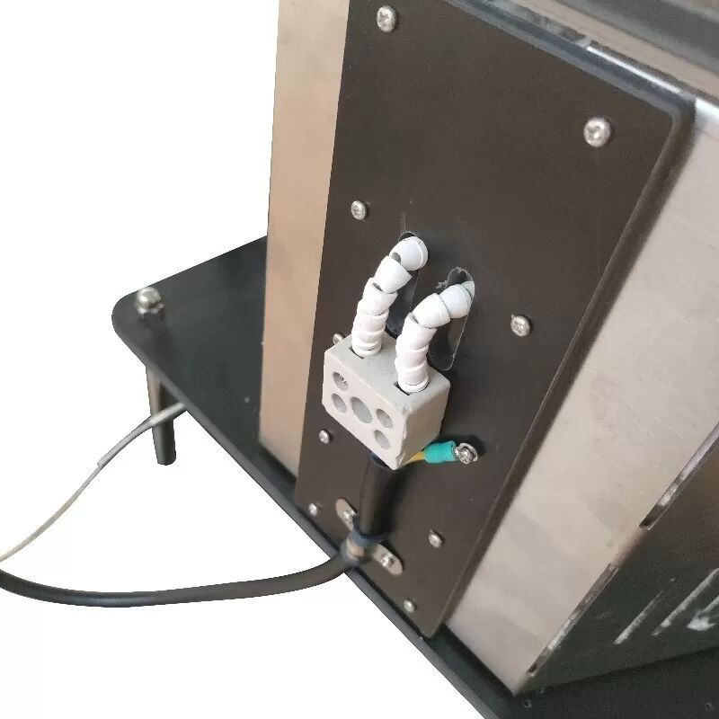 230V 50Hz Yanıcı Toz Minimum Tutuşma Sıcaklığı Test Cihazı, 0 ~ 1 Bar Basınçlı Alevlenebilirlik Test Makinesi