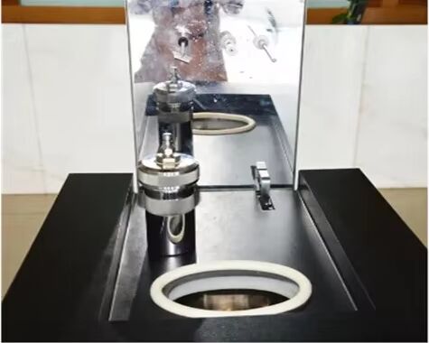 EN ISO 1716 Uyumlu Patlayıcı Kalorimetri, Yüksek Hassasiyetli PT100 Sensörü ile 0,01MJ/kg ila 30MJ/kg Yanma Sıcaklığı Testleri