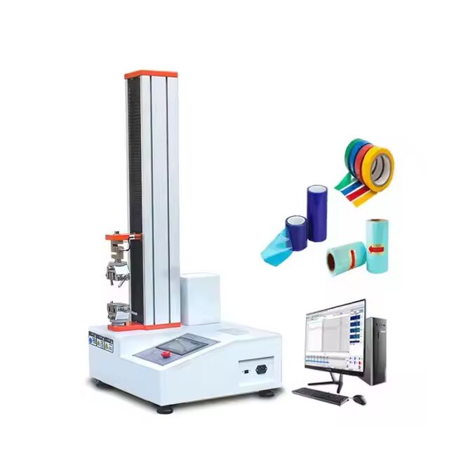 Laboratuvar Elektronik Çekim Testçisi Evrensel Gerginlik Test Ekipmanı UTM Çekim Gücü Test Makinesi