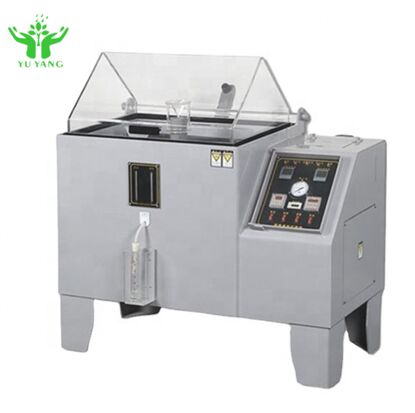 ASTM B117 Tuz Spreyi Test Kabini Korozyon Direnci Test Makinesi Metal Kaplama Kaplama İçin