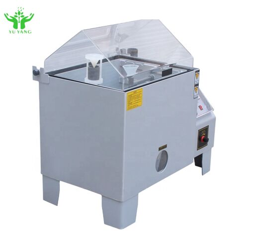 ASTM B117 Tuz Spreyi Test Kabini Korozyon Direnci Test Makinesi Metal Kaplama Kaplama İçin