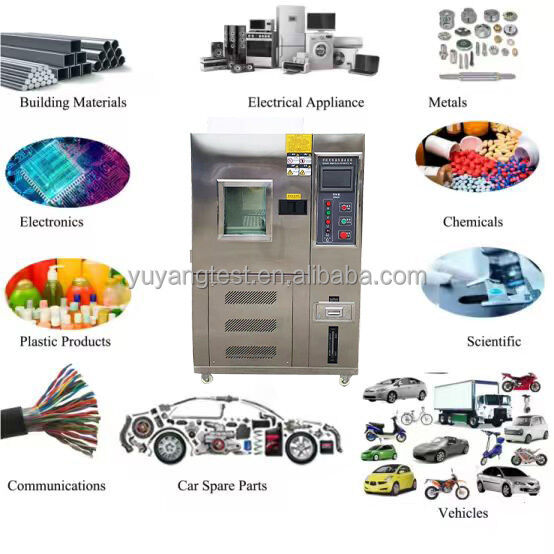 Çevre İklimlendirme Test Odası, Sabit Sıcaklık ve Nemli, Ekipman Testi İçin