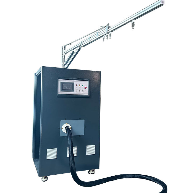 YUYANG 15kW 220V bakır erime ve metalürji uygulamaları için endüksiyon ısıtma makinesi çok fonksiyonel