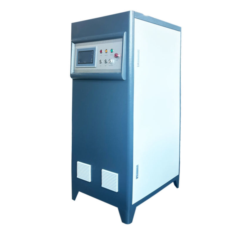 YUYANG 15kW 220V bakır erime ve metalürji uygulamaları için endüksiyon ısıtma makinesi çok fonksiyonel