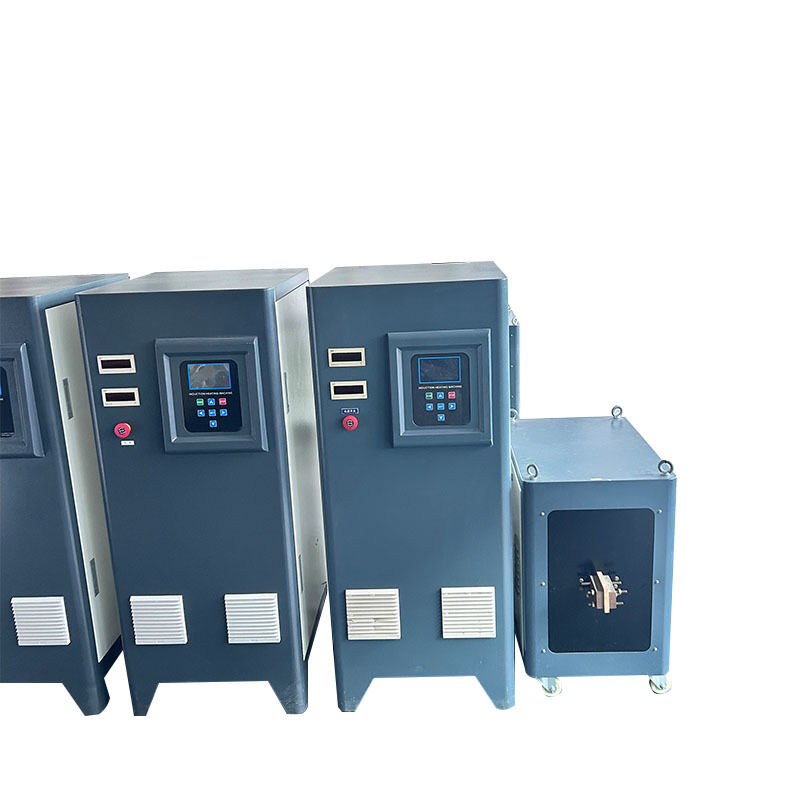 Taşınabilir 25KW Mini Laboratuvar İndüksiyon Erime Fırını 1 Yıllık Garanti ile Ürün Kategorisi Test Ekipmanı