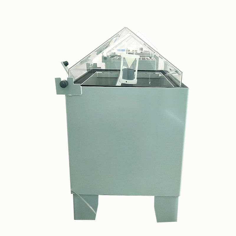 Electronically Powered 360° Uniform Salt Spray Corrosion Tester for Aerospace for Lab Usage and Air Tests