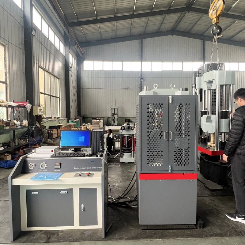 Plastik Kauçuk Tel Laboratuvarı için 5kN Taşınabilir Benchtop Tensile Gücü Testörü Tek Sütun