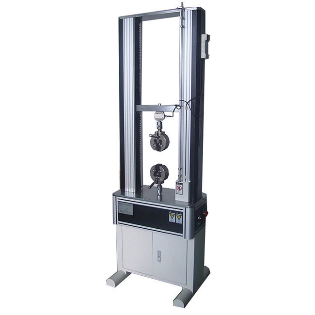Çelik Alüminyum Bakır Tel için Metal Tensile Test Makinesi 100kN 200kN ASTM E8 ISO 6892