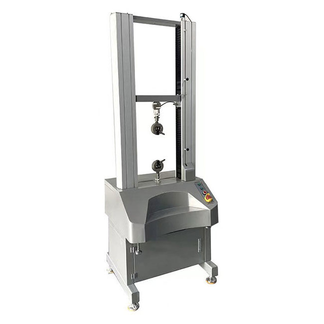 Çelik Alüminyum Bakır Alaşımı için 100kN Evrensel Çekicilik Deneme Makinesi ISO 6892 ASTM E8