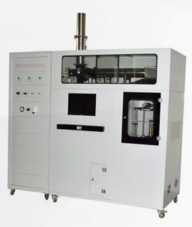 Yapı Malzemesi Isı Salım Hızı Test Cihazı Oksijen Tüketimi Kalorimetresi ASTM E1354 ISO 5660 Yangın Test Ekipmanları
