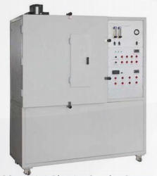 Plastik Duman Üretimi Optik Yoğunluk Test Cihazı ASTM E662 ISO 5659-2 Duman Yoğunluğu Test Ekipmanı