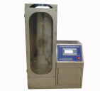 Dikey Yanmazlık Test Cihazı 16 CFR 1615 1616 ASTM D6413 Tekstil Kumaş Yakma Test Ekipmanı