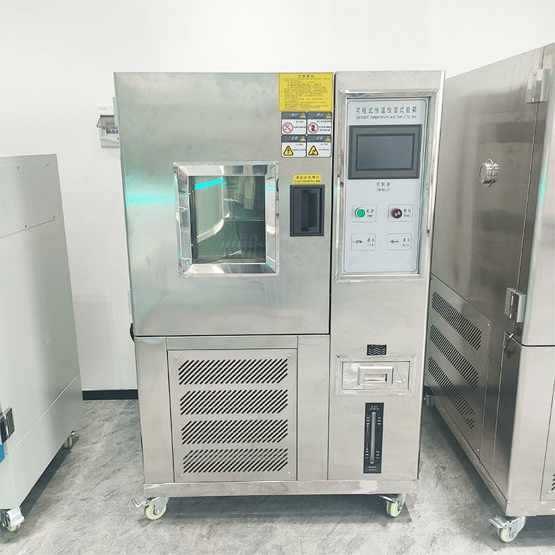 1000L Sıcaklık Nem Test Odası, LCD Dokunmatik Ekranlı ve İklim Yaşlandırma Testi İçin SUS#304