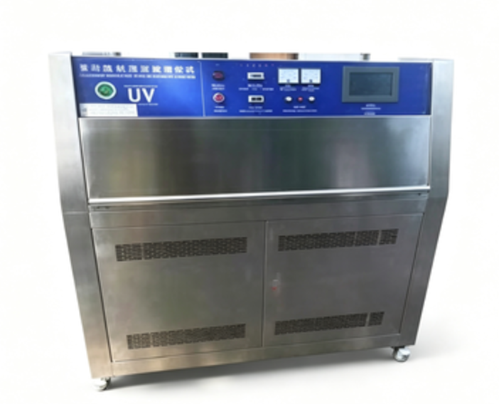 500~1100w/m2 Radyasyonlu ve ±0.3°C Kontrol Hassasiyetli 304 Paslanmaz Çelik Çevresel Test Odası (Ksenon Hava Koşullarına Dayanıklılık Yaşlandırma)